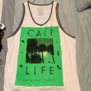 American Eagle tank top athletic fit large